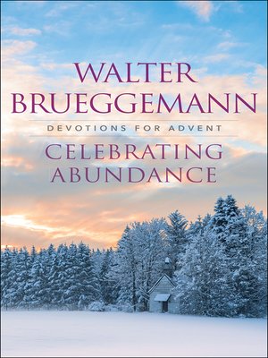 cover image of Celebrating Abundance